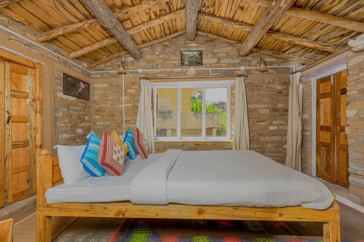 SaffronStays El Sueno Mukteshwar Exterior foto