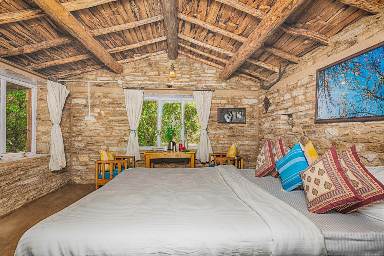 SaffronStays El Sueno Mukteshwar Exterior foto
