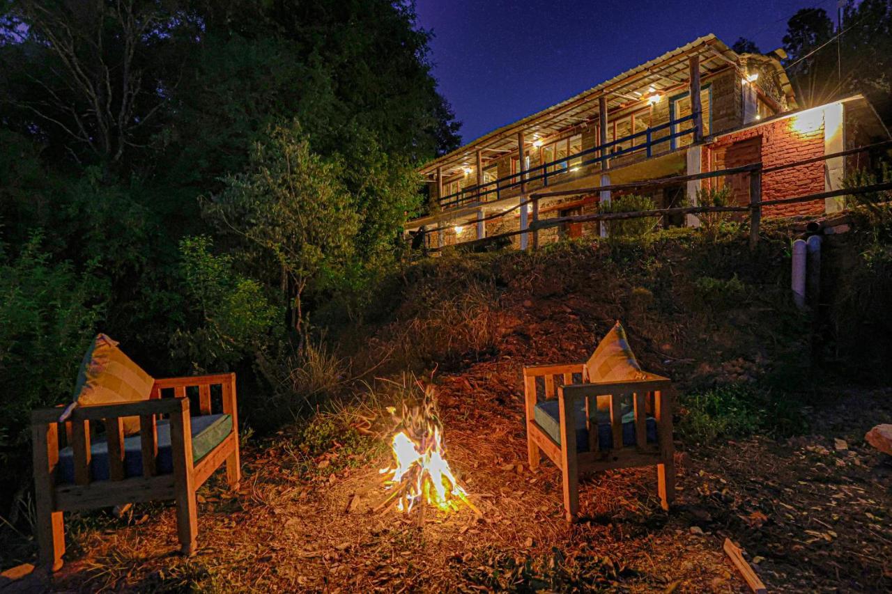 SaffronStays El Sueno Mukteshwar Exterior foto