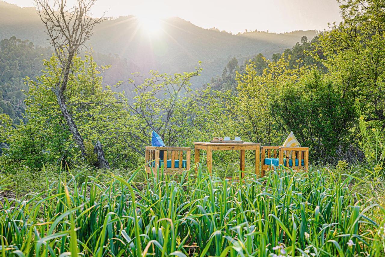 SaffronStays El Sueno Mukteshwar Exterior foto