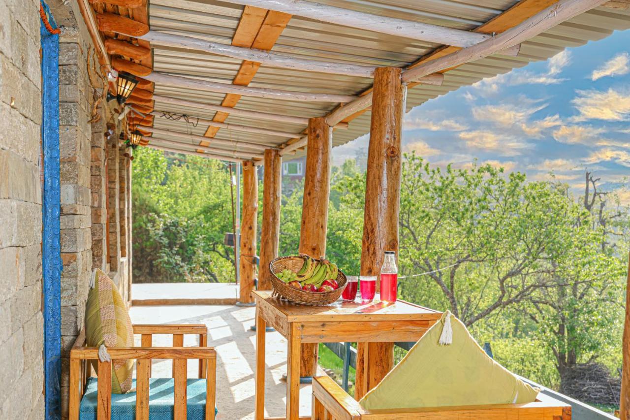 SaffronStays El Sueno Mukteshwar Exterior foto
