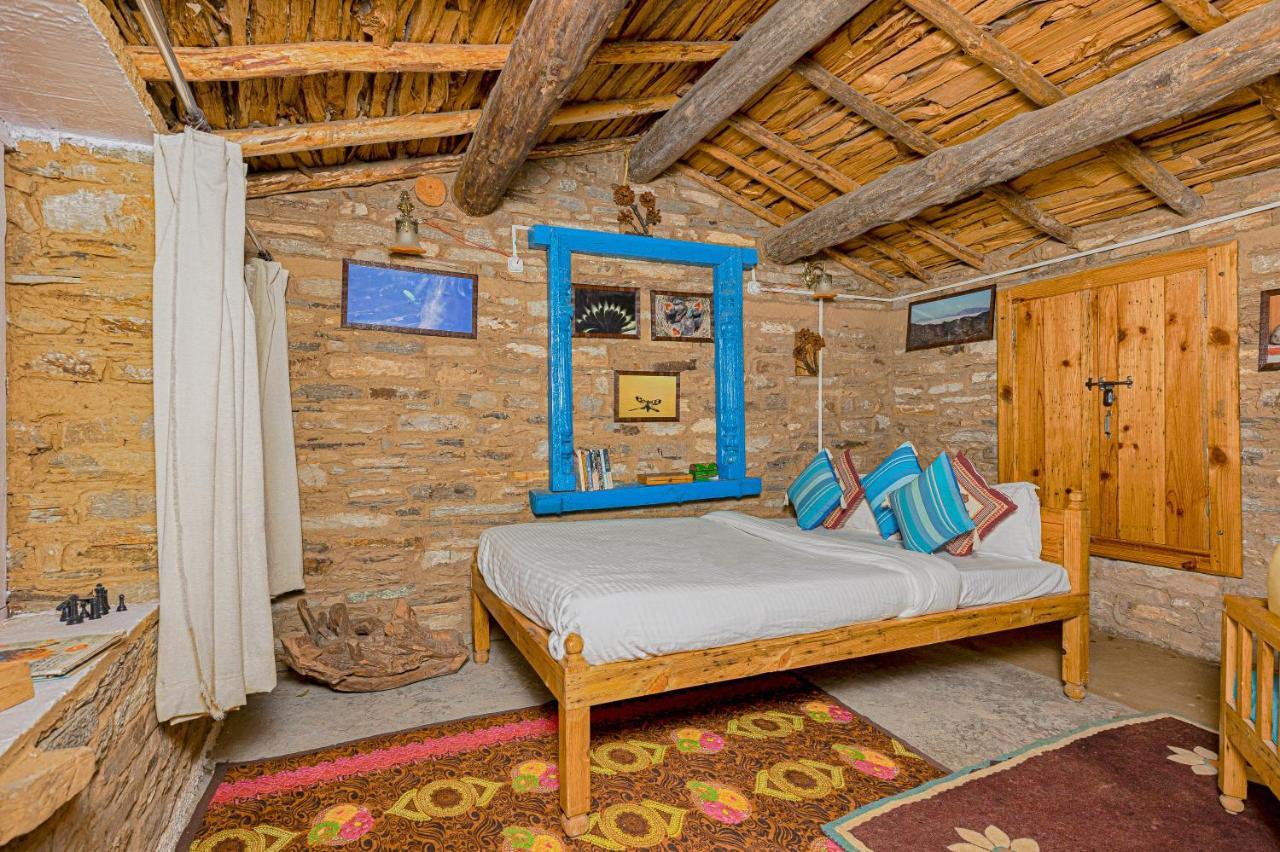 SaffronStays El Sueno Mukteshwar Exterior foto