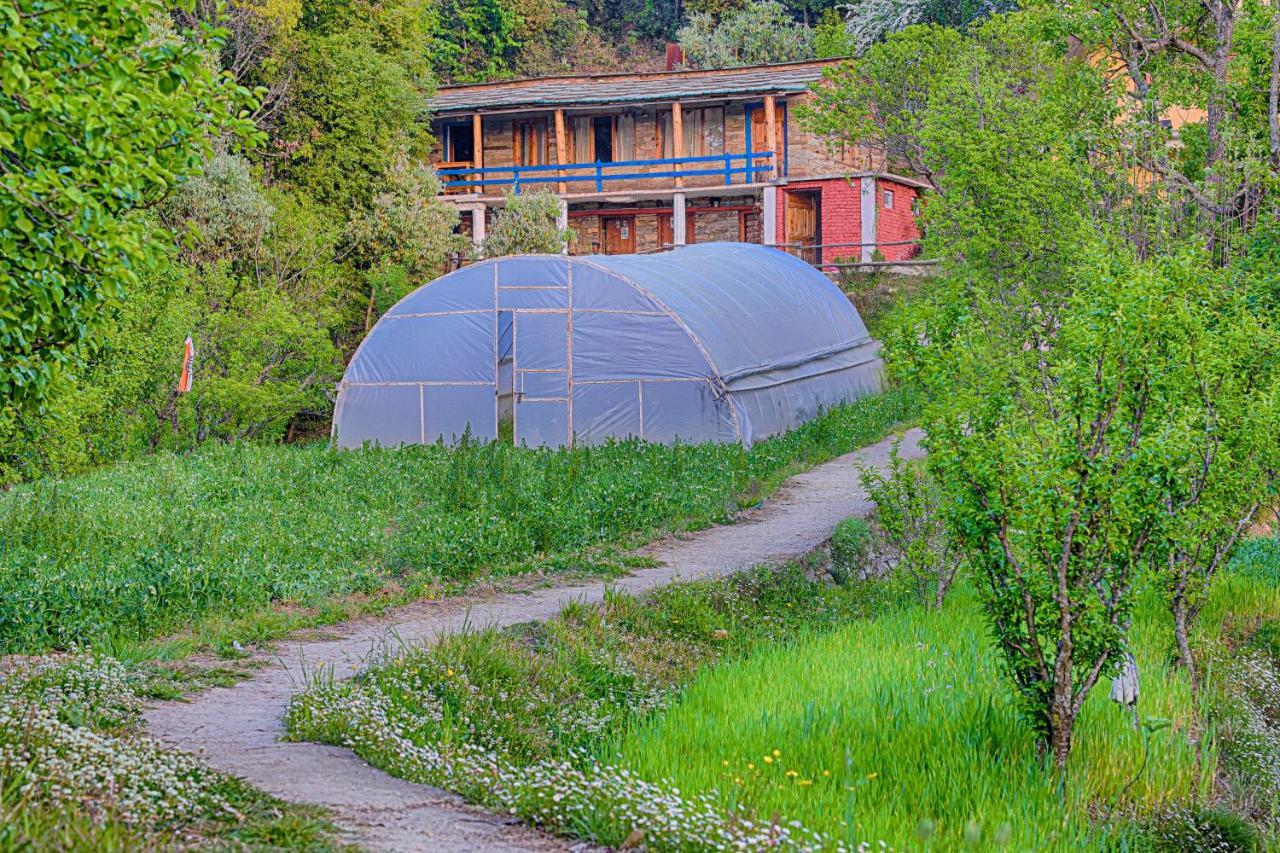SaffronStays El Sueno Mukteshwar Exterior foto
