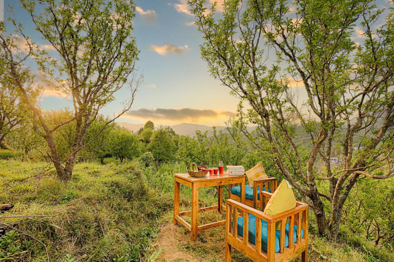 SaffronStays El Sueno Mukteshwar Exterior foto