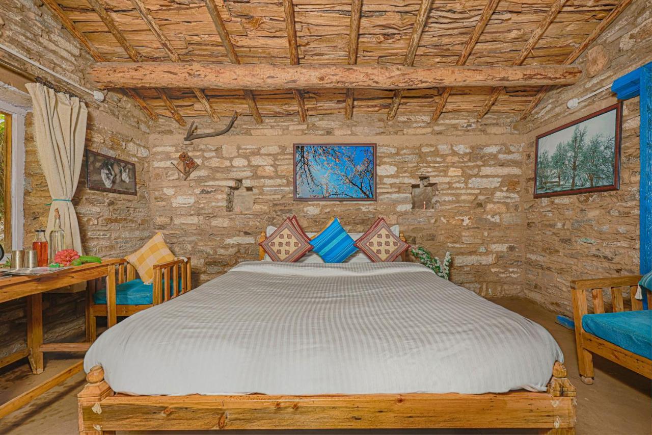 SaffronStays El Sueno Mukteshwar Exterior foto