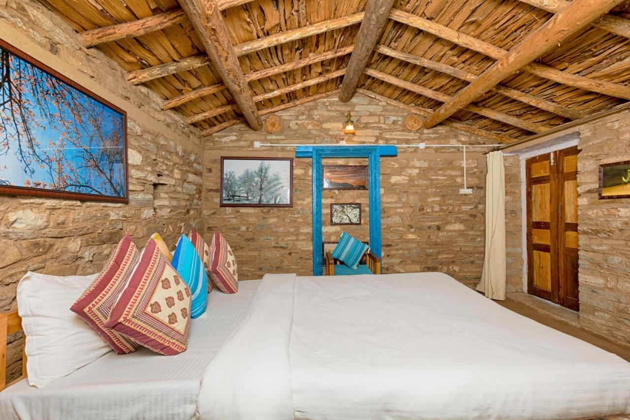 SaffronStays El Sueno Mukteshwar Exterior foto
