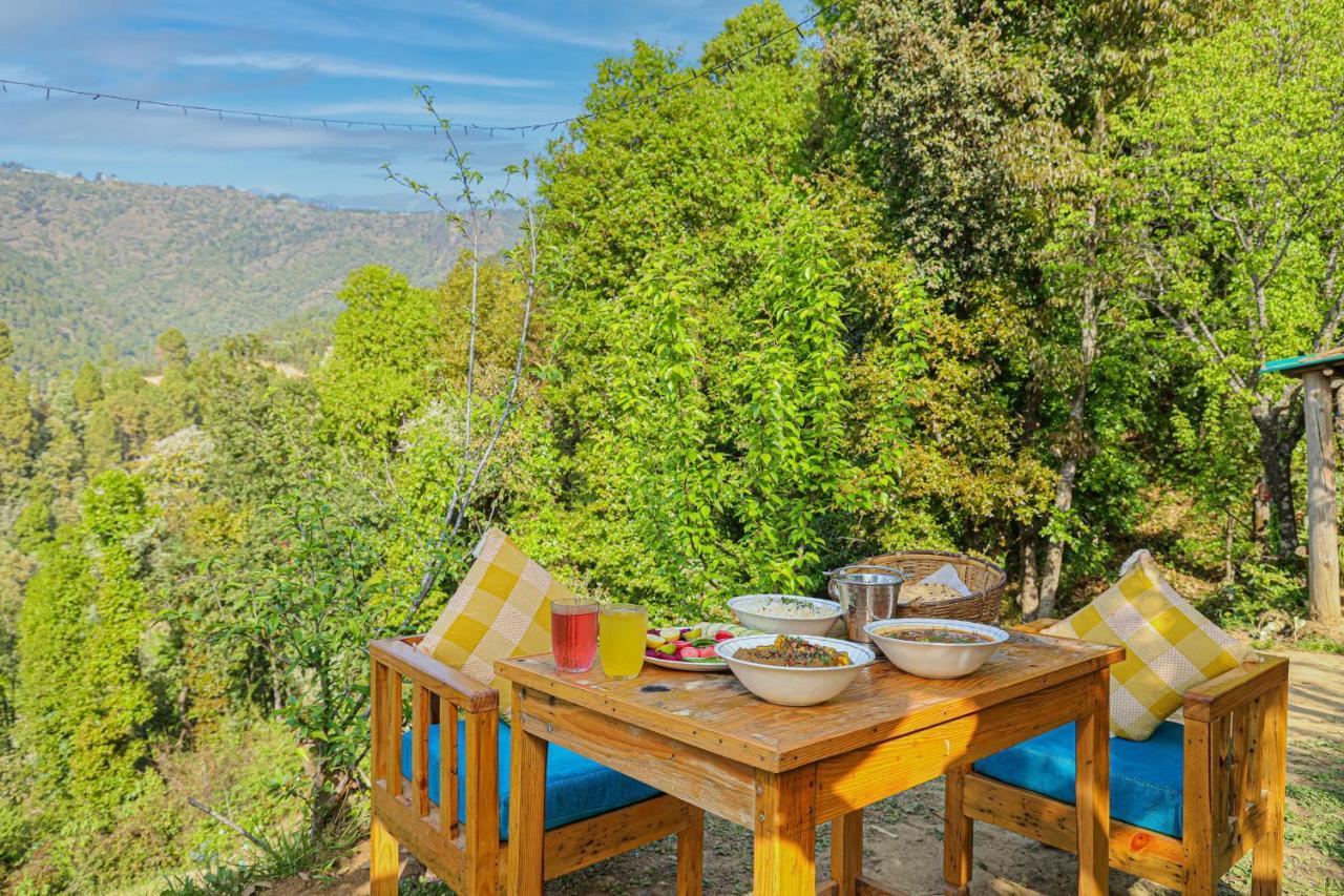 SaffronStays El Sueno Mukteshwar Exterior foto