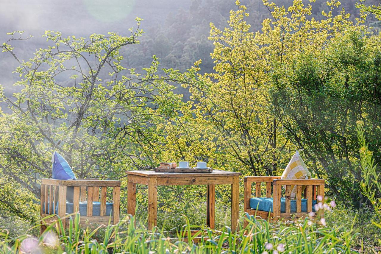 SaffronStays El Sueno Mukteshwar Exterior foto
