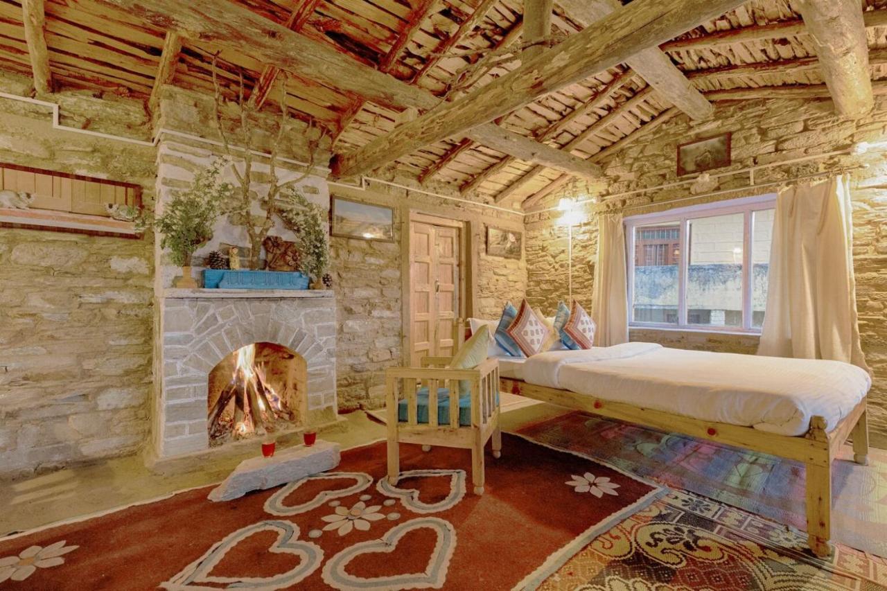 SaffronStays El Sueno Mukteshwar Exterior foto